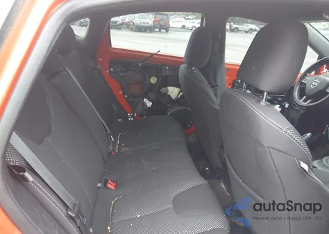 2015 Dodge Dart Sxt из США, поврежденный, VIN 1C3CDFBB9FD224926